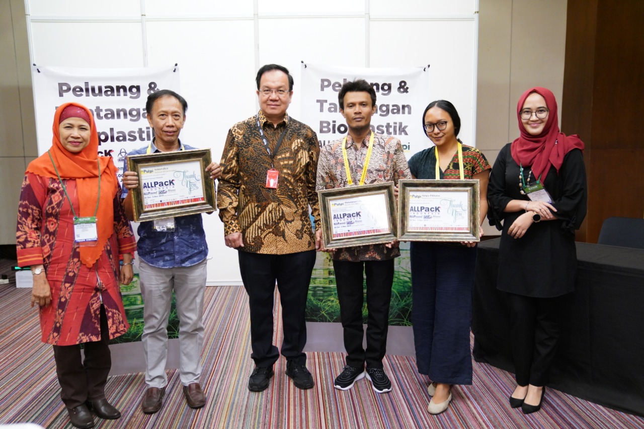 Seminar Peluang & Tantangan Industri Bioplastik – PATPI